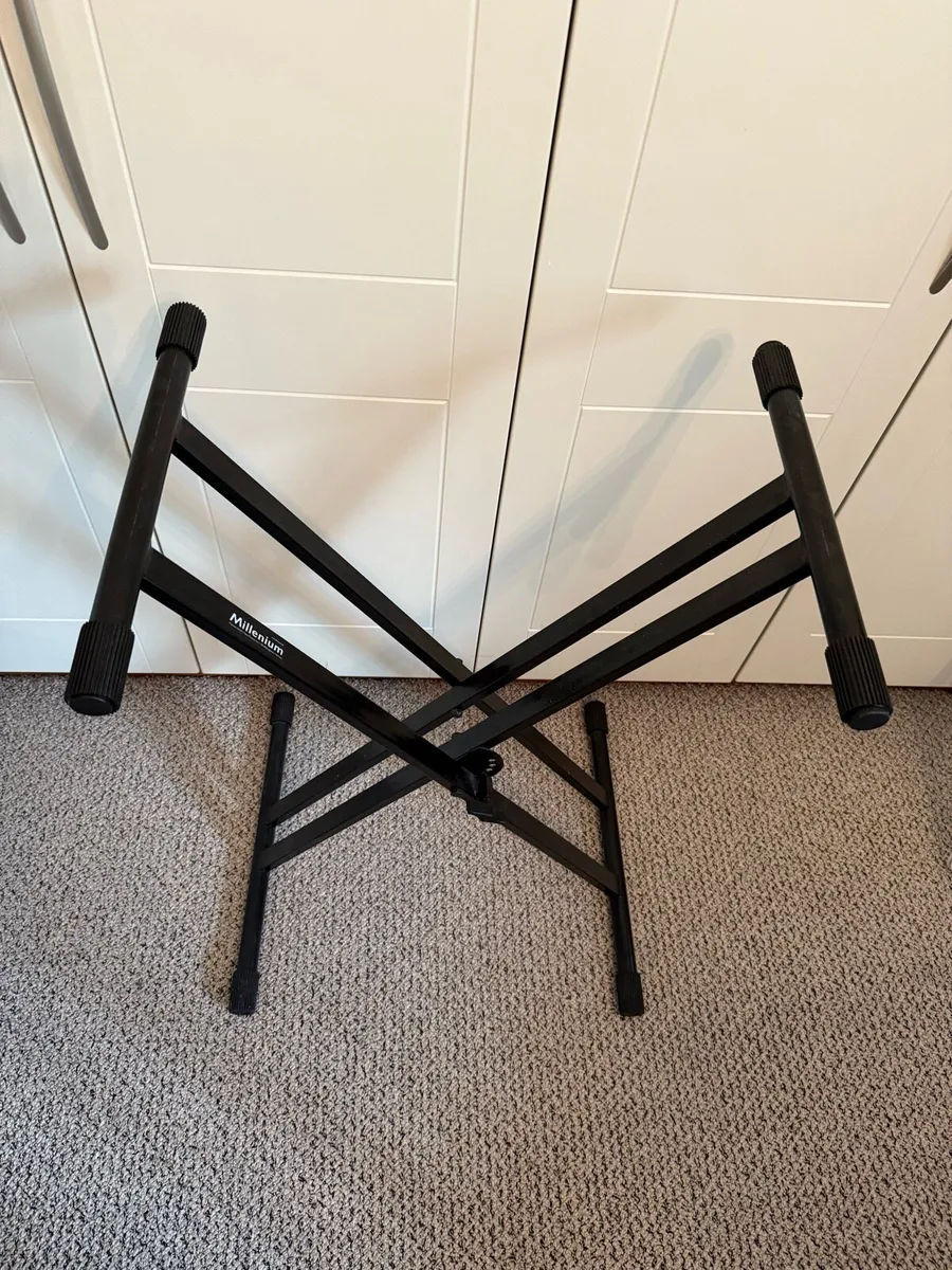 Millenium Piano Stand - Image 4