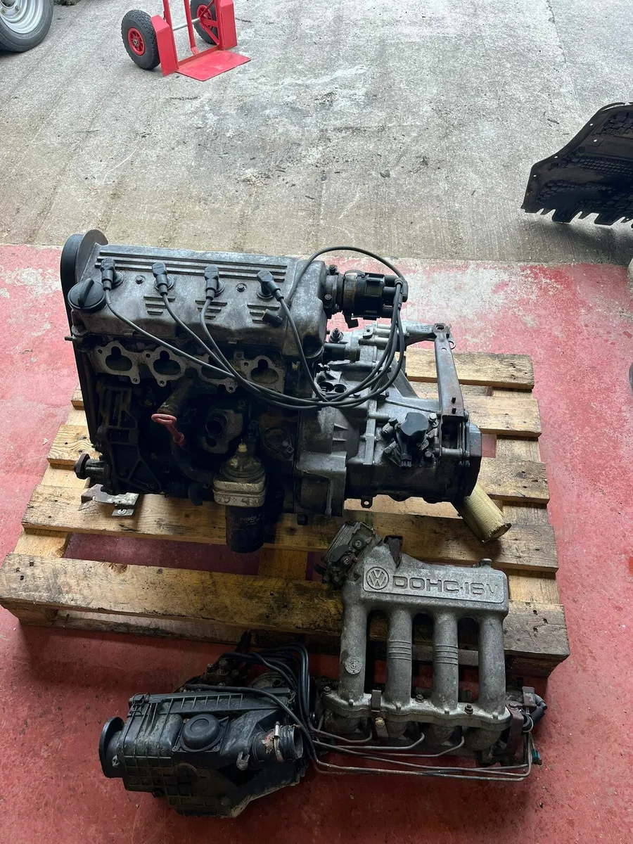 Corrado Engine - Image 1