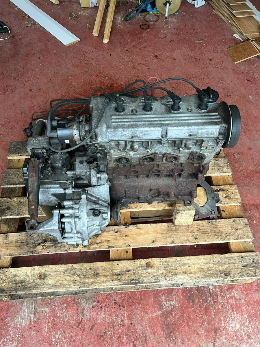 Corrado Engine - Image 4