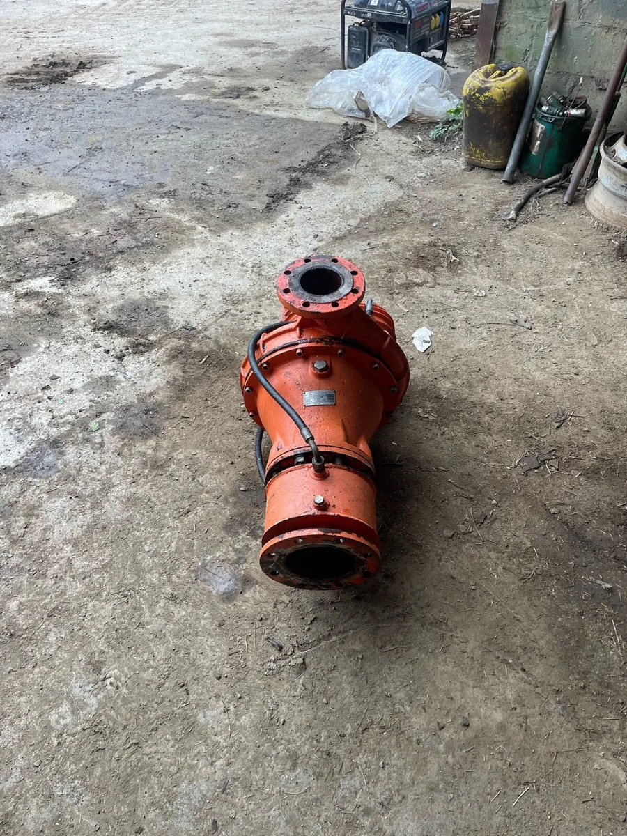 Criman pump for parts or repair - Image 3