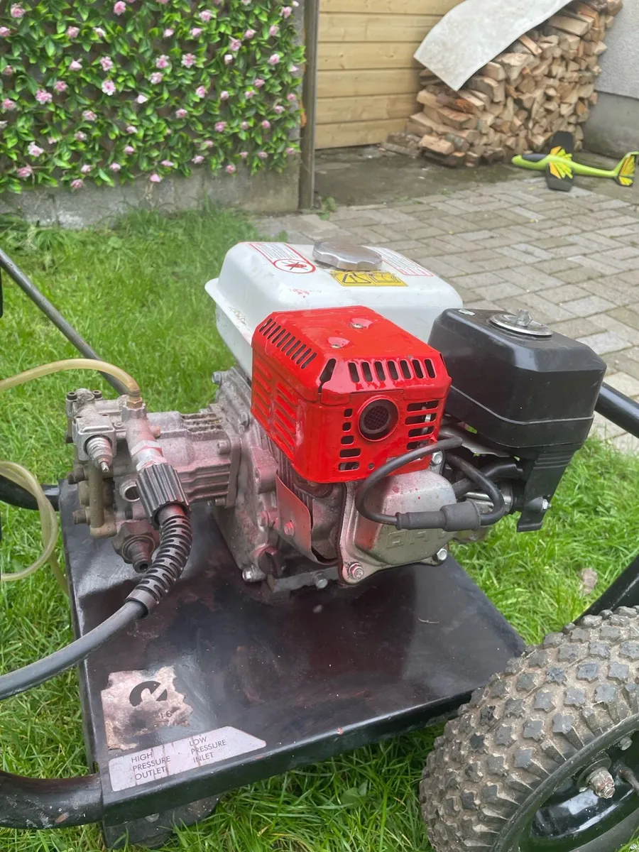Honda power washer - Image 3