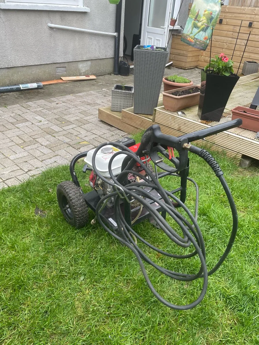 Honda power washer - Image 4