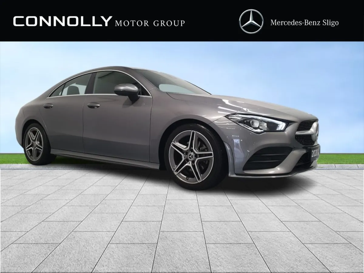 Mercedes-Benz CLA Cla180 Auto Style - Image 1