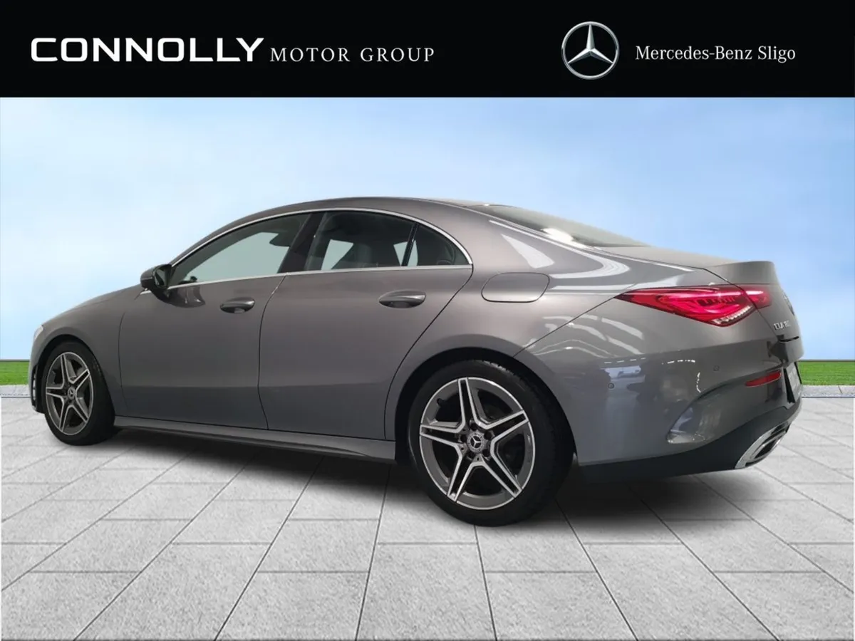 Mercedes-Benz CLA Cla180 Auto Style - Image 4