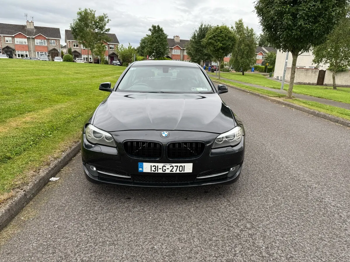 Bmw 520d Automatic - Image 1
