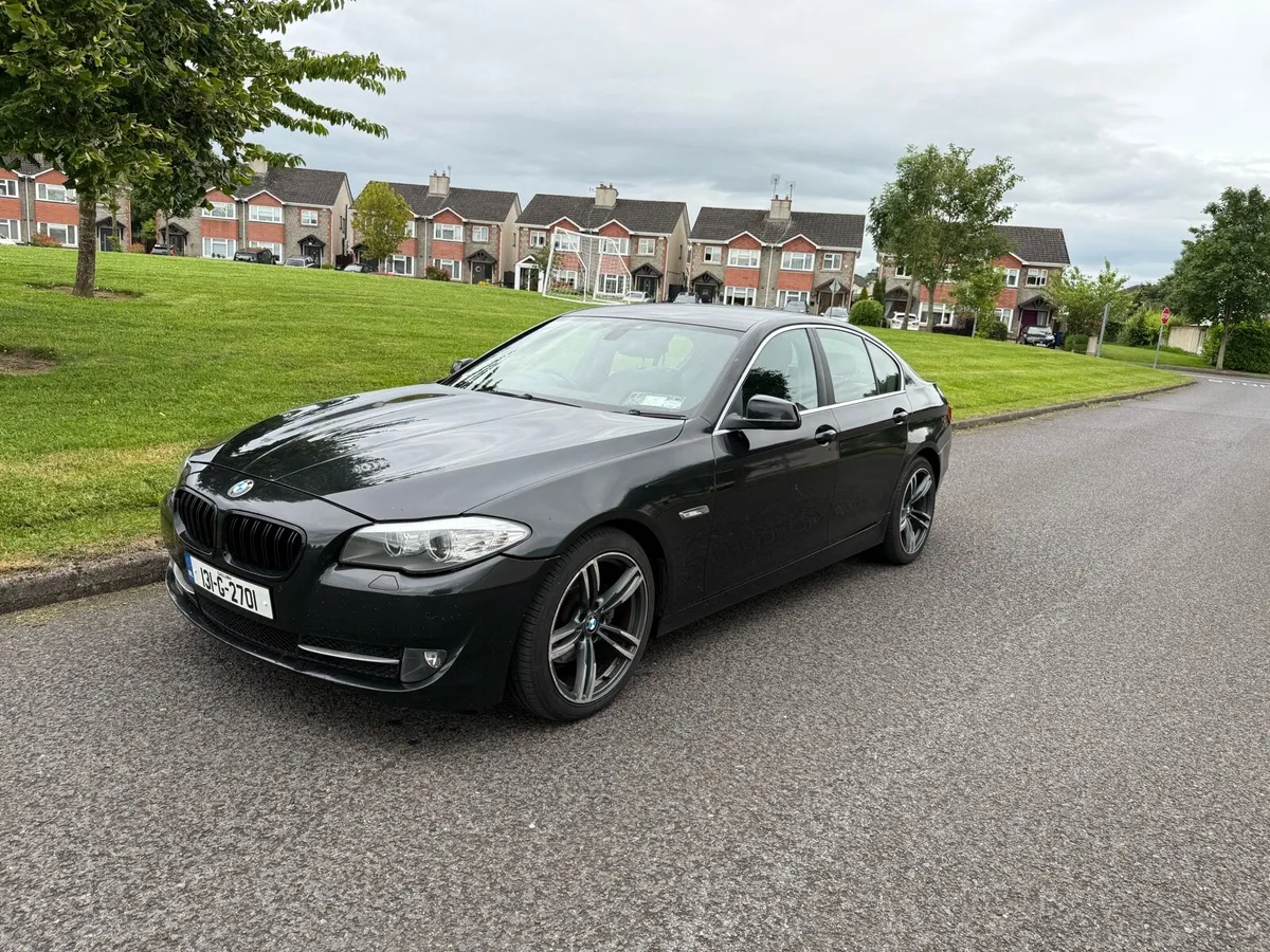Bmw 520d Automatic - Image 2