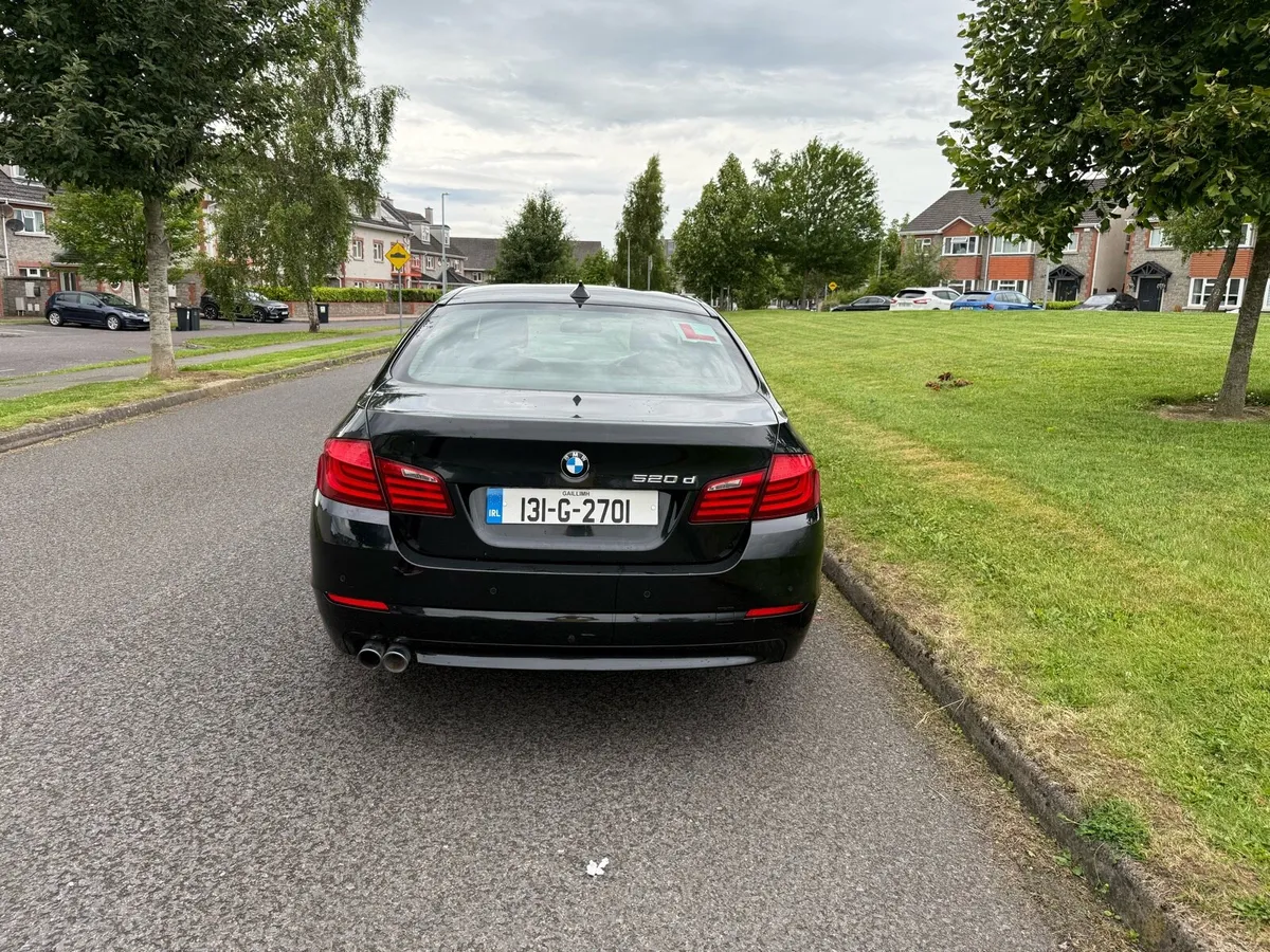 Bmw 520d Automatic - Image 3