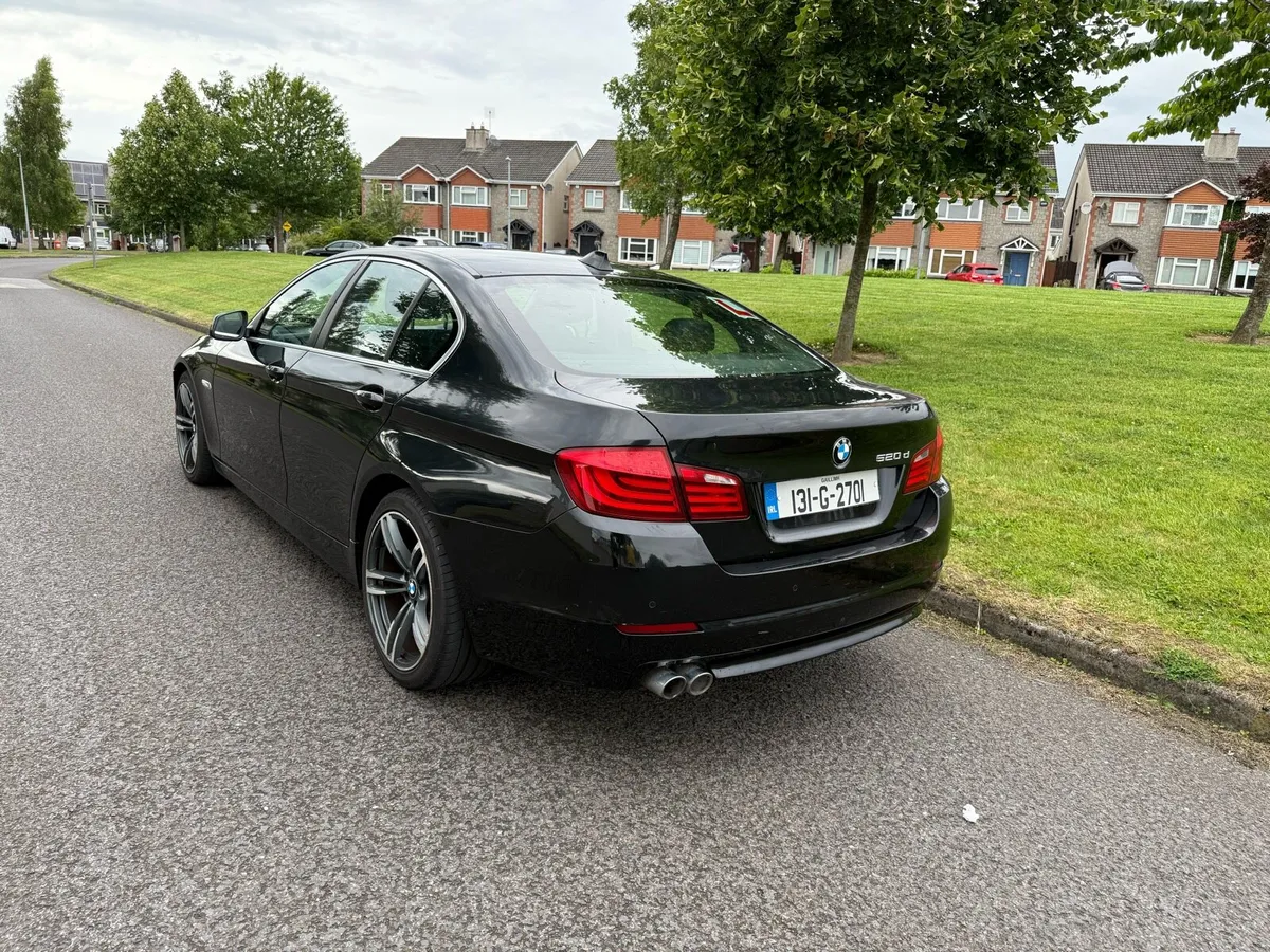 Bmw 520d Automatic - Image 4