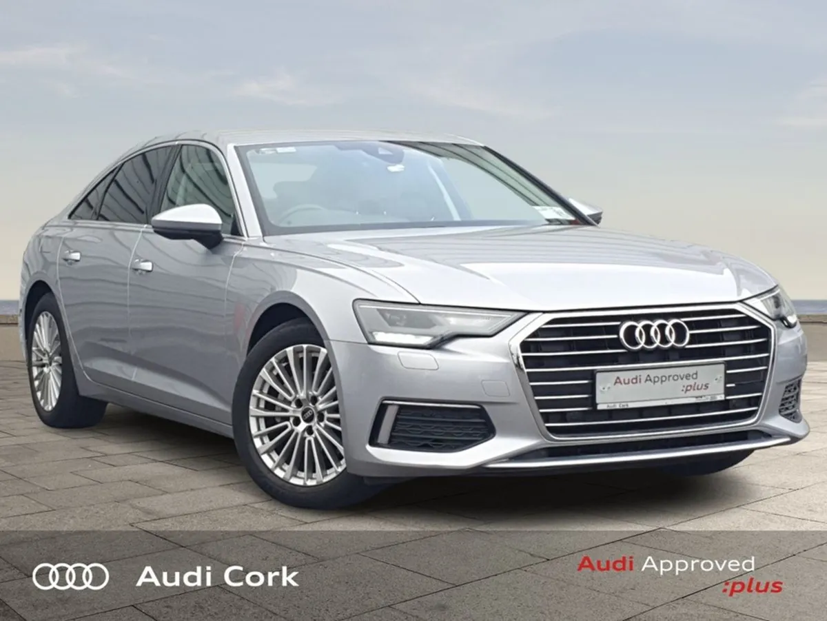 Audi A6 2.0 40tdi 204BHP SE With Comfort Pack Pri - Image 1