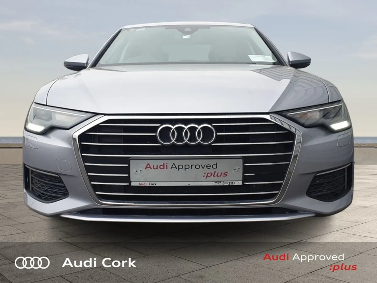 Audi A6 2.0 40tdi 204BHP SE With Comfort Pack Pri - Image 3