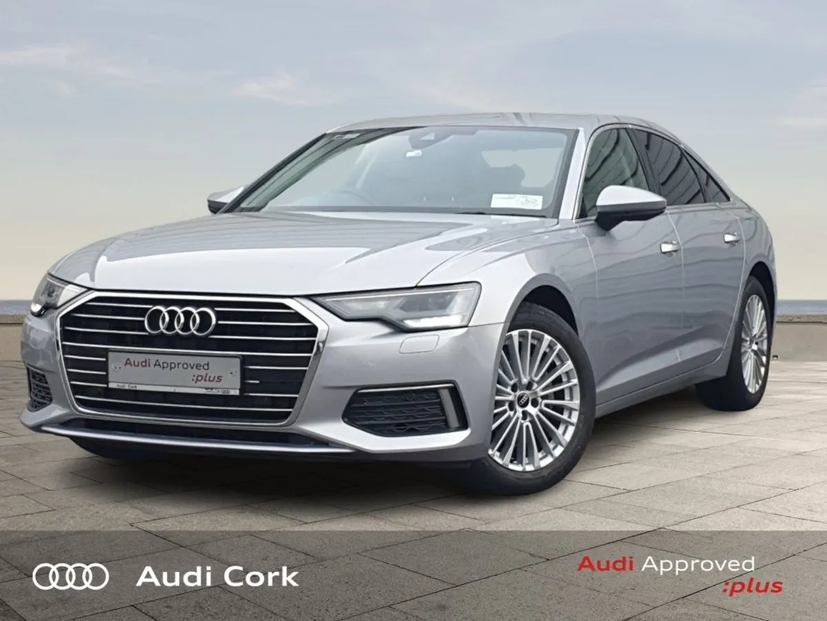 Audi A6 2.0 40tdi 204BHP SE With Comfort Pack Pri - Image 4