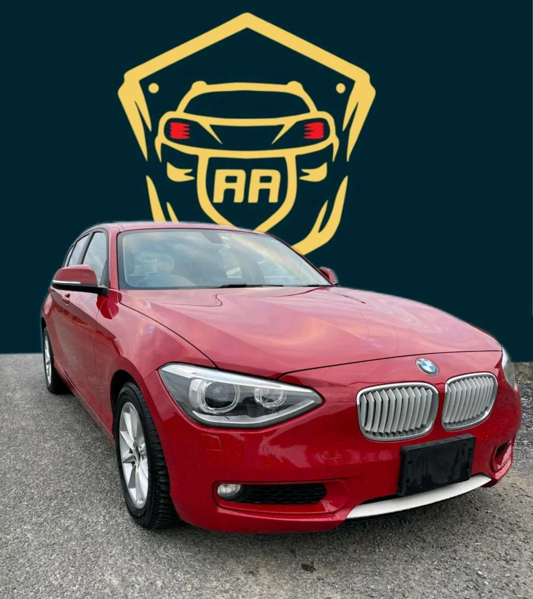 Special Offer BMW 1-SERIES 67kmAUTO - Image 1