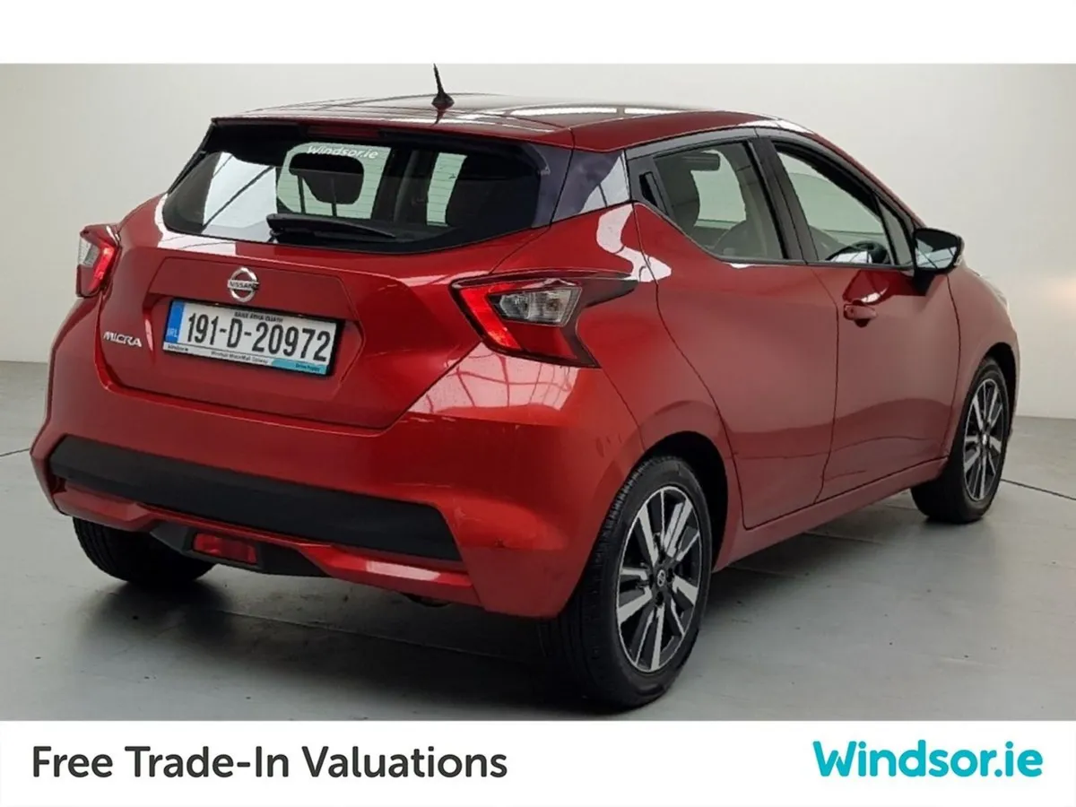 Nissan Micra 1.0t SV - Image 4