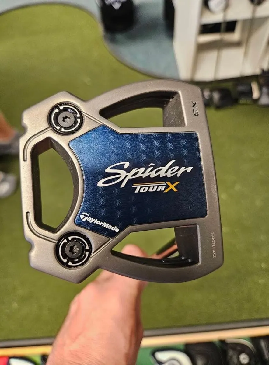 Taylormade Spider Tour X Putter - Image 1