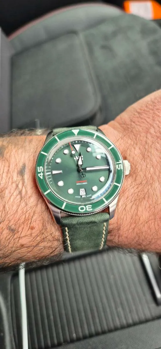 Christopher Ward C65 Aquitaine Automatic - Image 4
