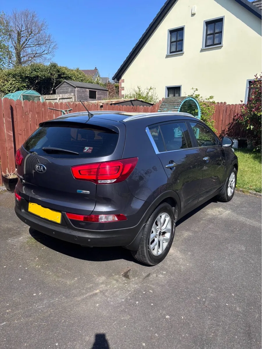 2015 Kia Sportage 1.7 CRDi ISG 2 - Image 2