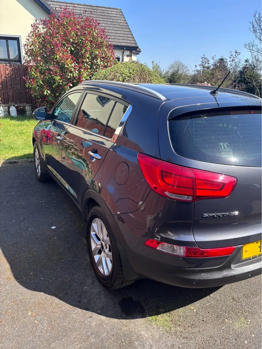 2015 Kia Sportage 1.7 CRDi ISG 2 - Image 3