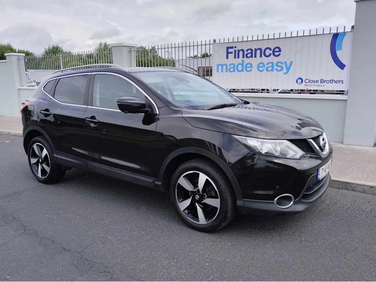 Nissan Qashqai 1.5 DCI N-CONNECTA 5DR 110PS - Image 1