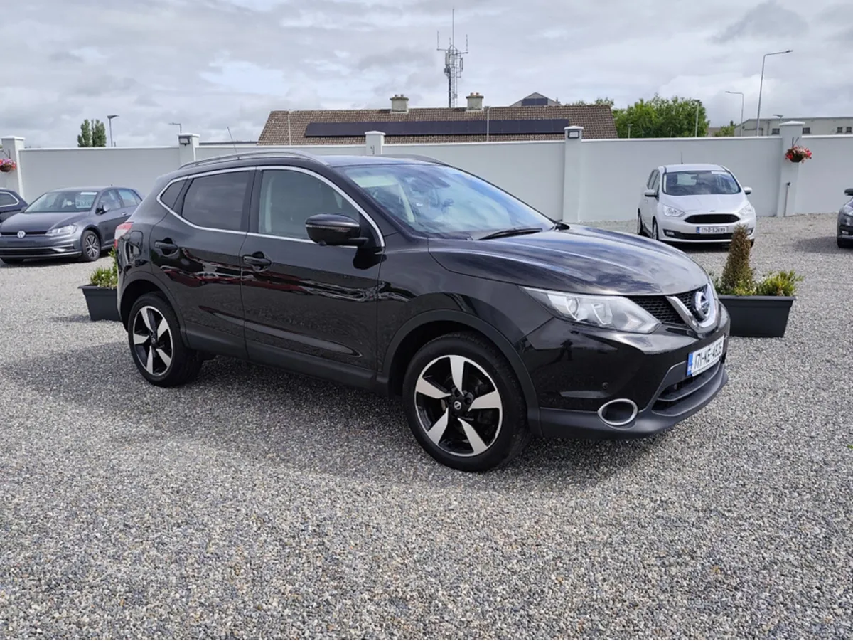 Nissan Qashqai 1.5 DCI N-CONNECTA 5DR 110PS - Image 2