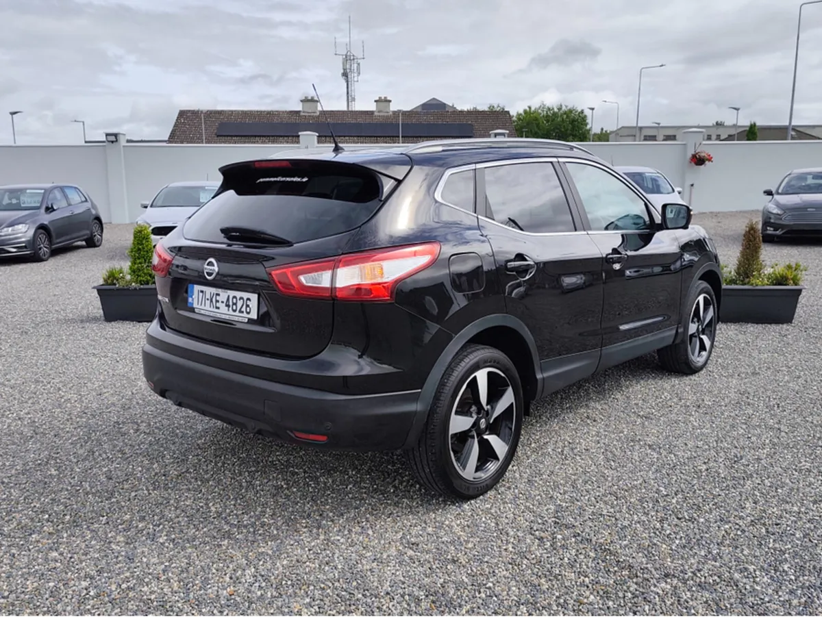 Nissan Qashqai 1.5 DCI N-CONNECTA 5DR 110PS - Image 3