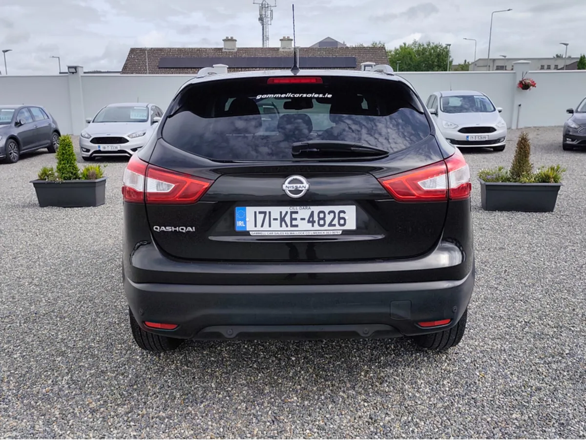 Nissan Qashqai 1.5 DCI N-CONNECTA 5DR 110PS - Image 4