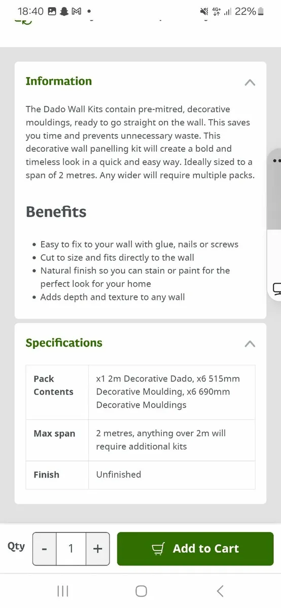 Panneling kits - Image 4
