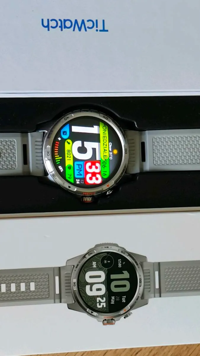 TicWatch  ATLAS Sapphire WearOS - Image 3