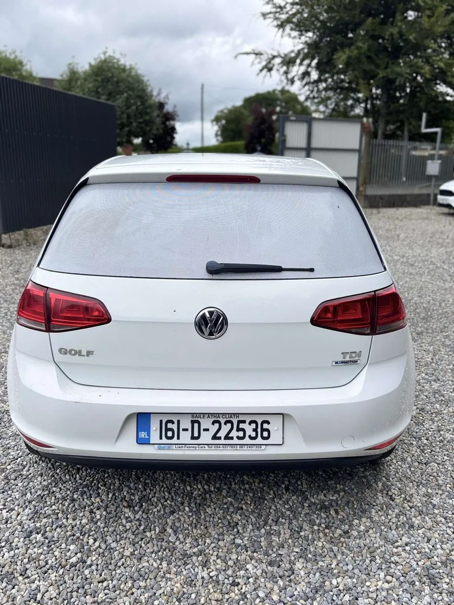 Volkswagen Golf van - Image 3