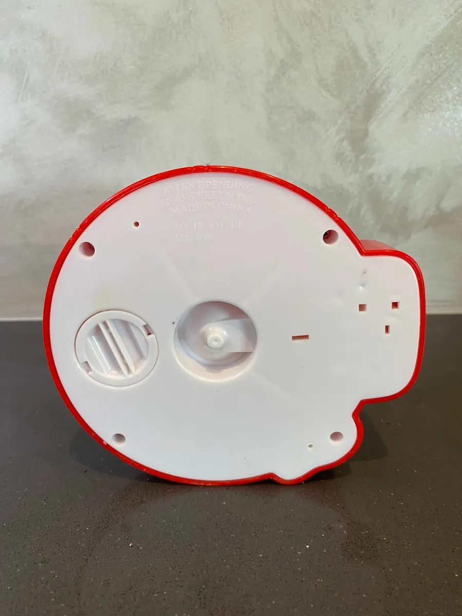 Double Bubble Tornado Gum Ball Machine - Image 4