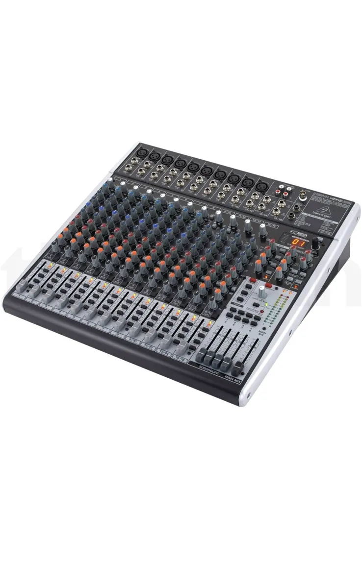 Behringer Mixer - Image 1