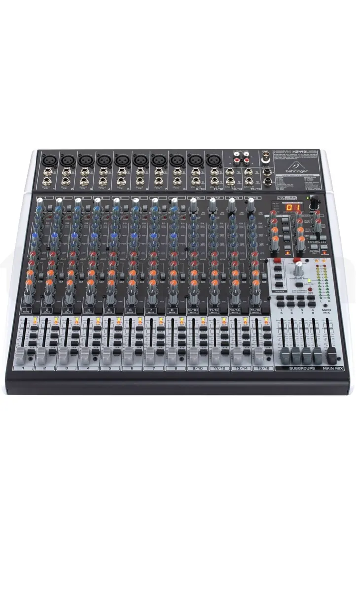 Behringer Mixer - Image 2