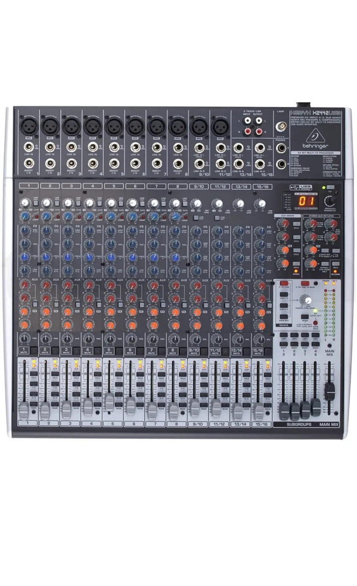 Behringer Mixer - Image 3