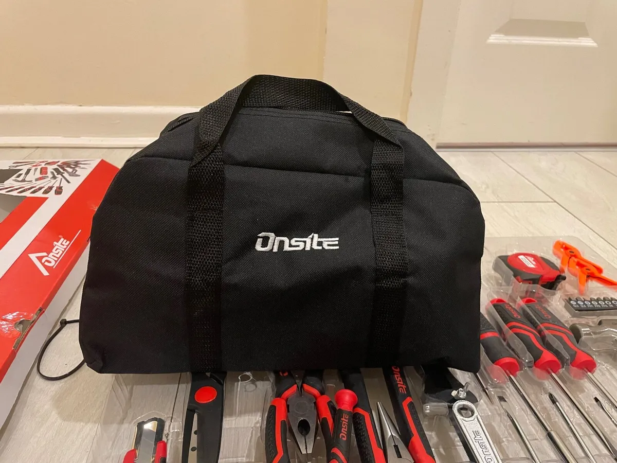 🧰 Onsite 41X Tool Set – Like New! + BONUSbag - Image 2