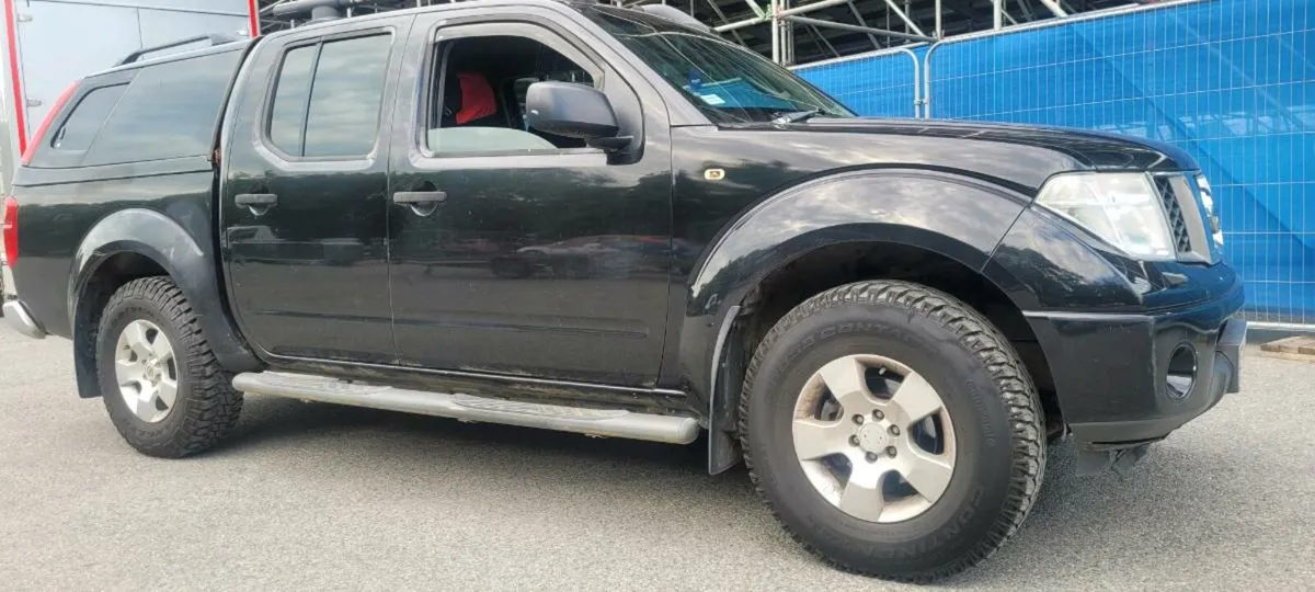 Nissan  navara - Image 2