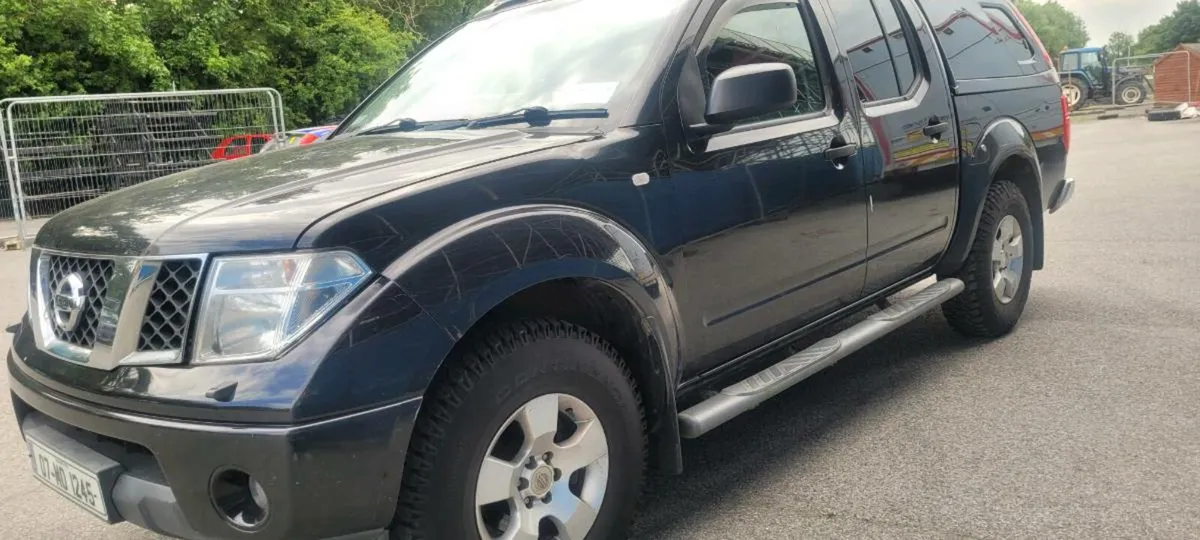 Nissan  navara - Image 3