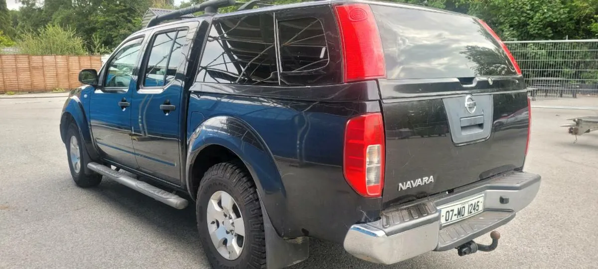 Nissan  navara - Image 4