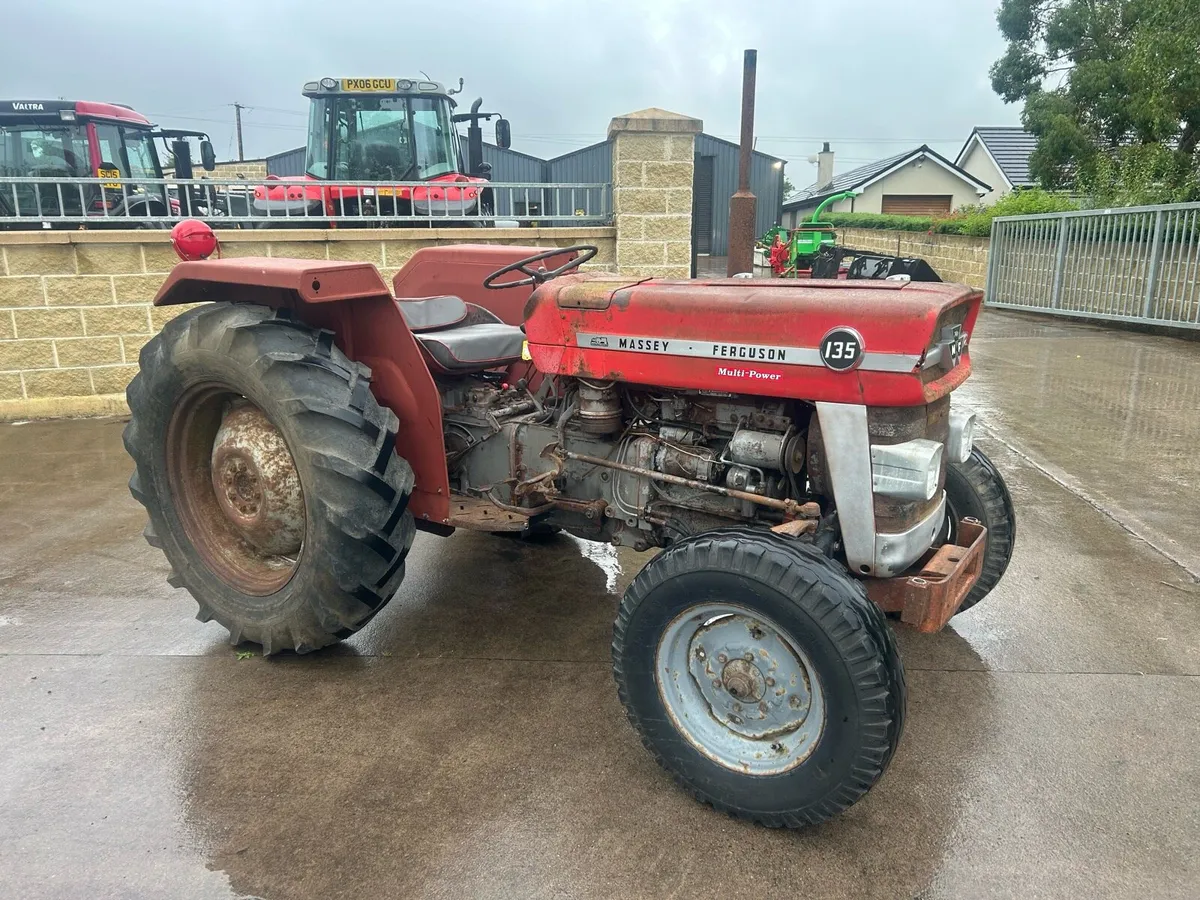 Massey Ferguson 135 multi power - Image 1