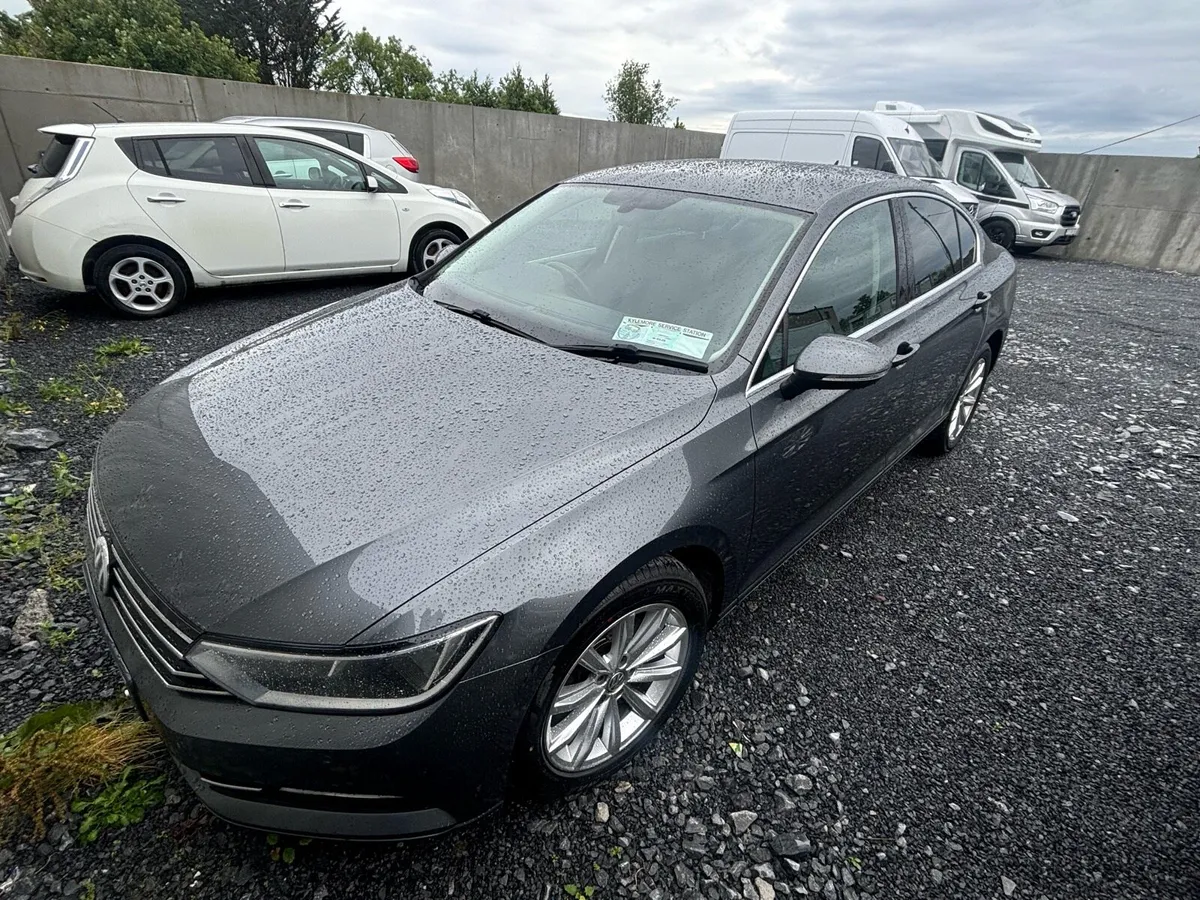 161 VW PASSAT AUTOMATIC - Image 1