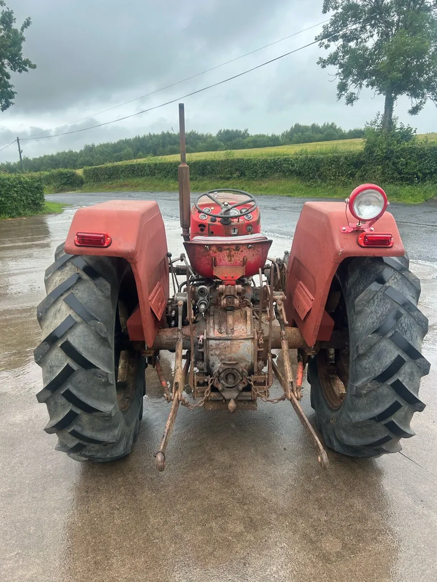 Massey Ferguson 135 multi power - Image 4