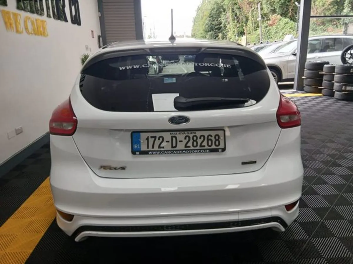 Ford Focus 1.0 St-line Ecoboost Finance Available - Image 3