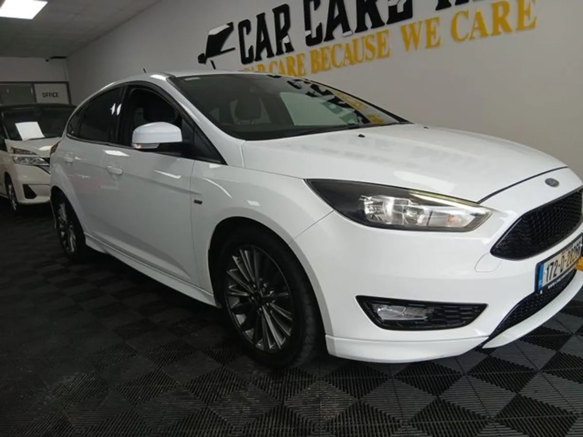 Ford Focus 1.0 St-line Ecoboost Finance Available - Image 4