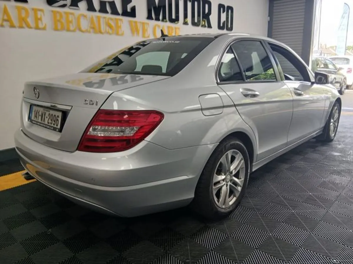 Mercedes-Benz C-Class C220 D SE Executive New Nct - Image 2
