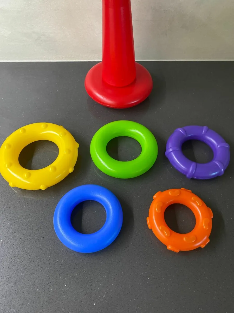 Assortment of Toys - Image 1