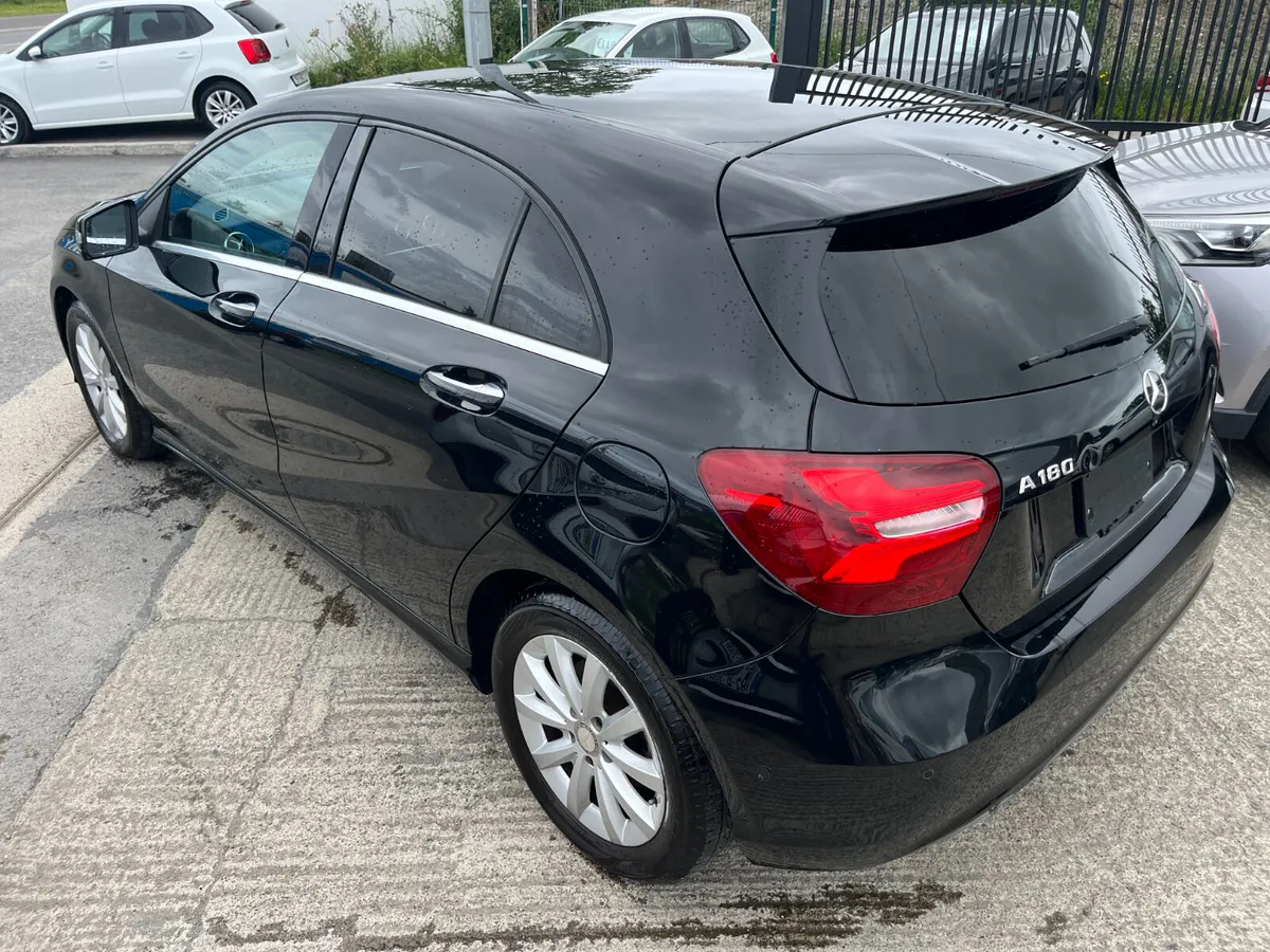MERCEDES A180 2016, 1.6 5DR AUTO LOW KM HIGH SPEC - Image 4