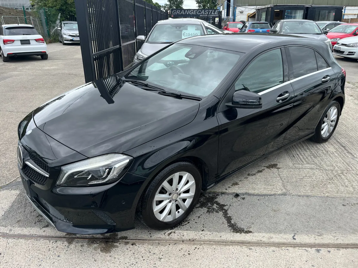MERCEDES A180 2016, 1.6 5DR AUTO LOW KM HIGH SPEC - Image 3