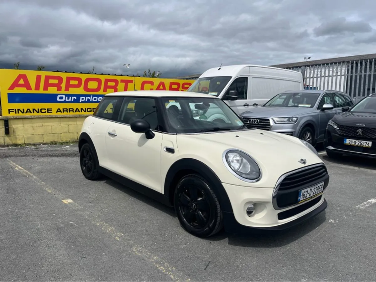 MINI HATCH D Xn12 2DR ONE - Image 1