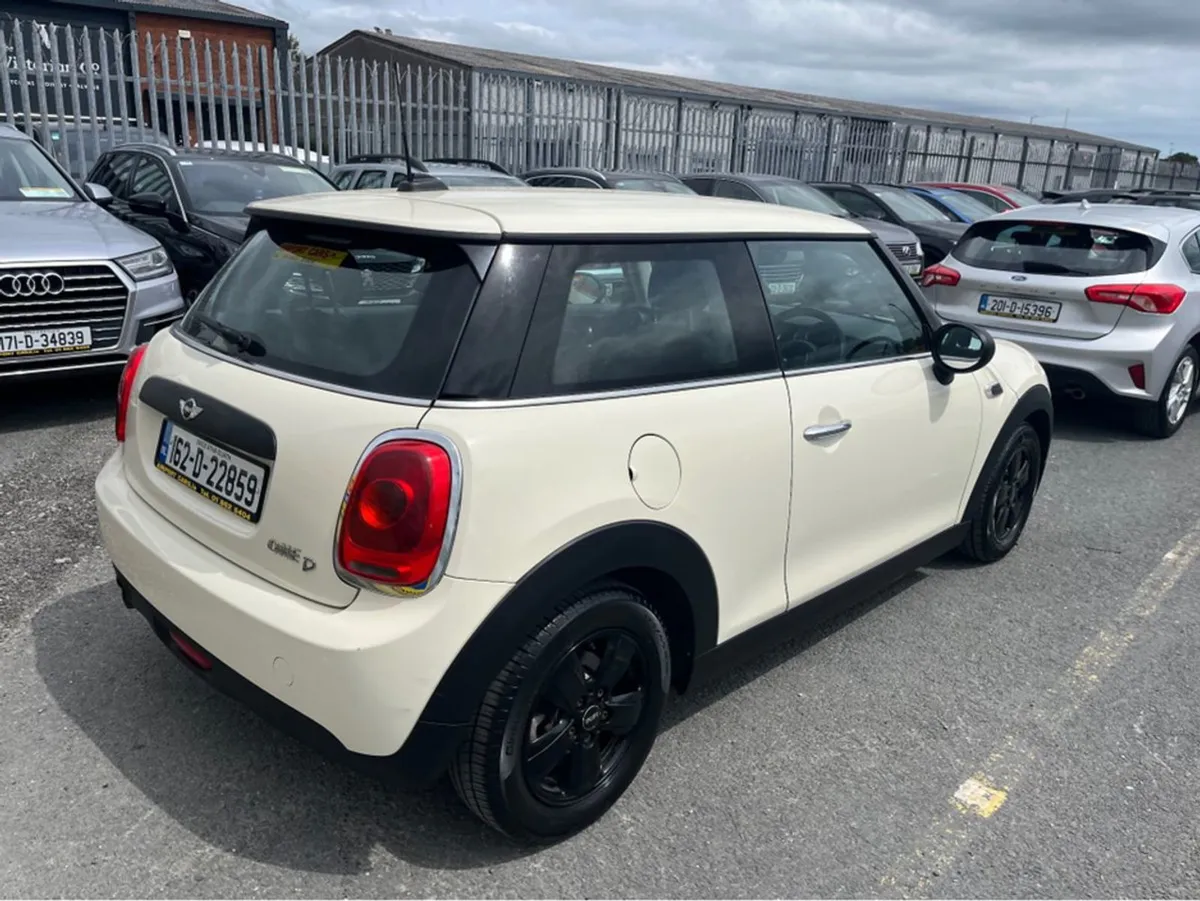 MINI HATCH D Xn12 2DR ONE - Image 3