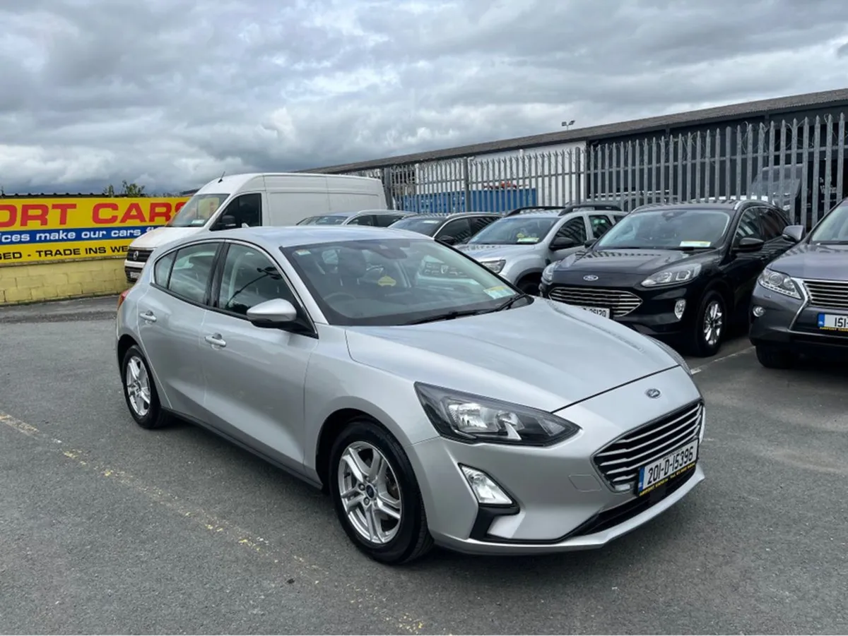 Ford Focus Zetec 1.5 Tdci 125PS 6speed 4DR - Image 1