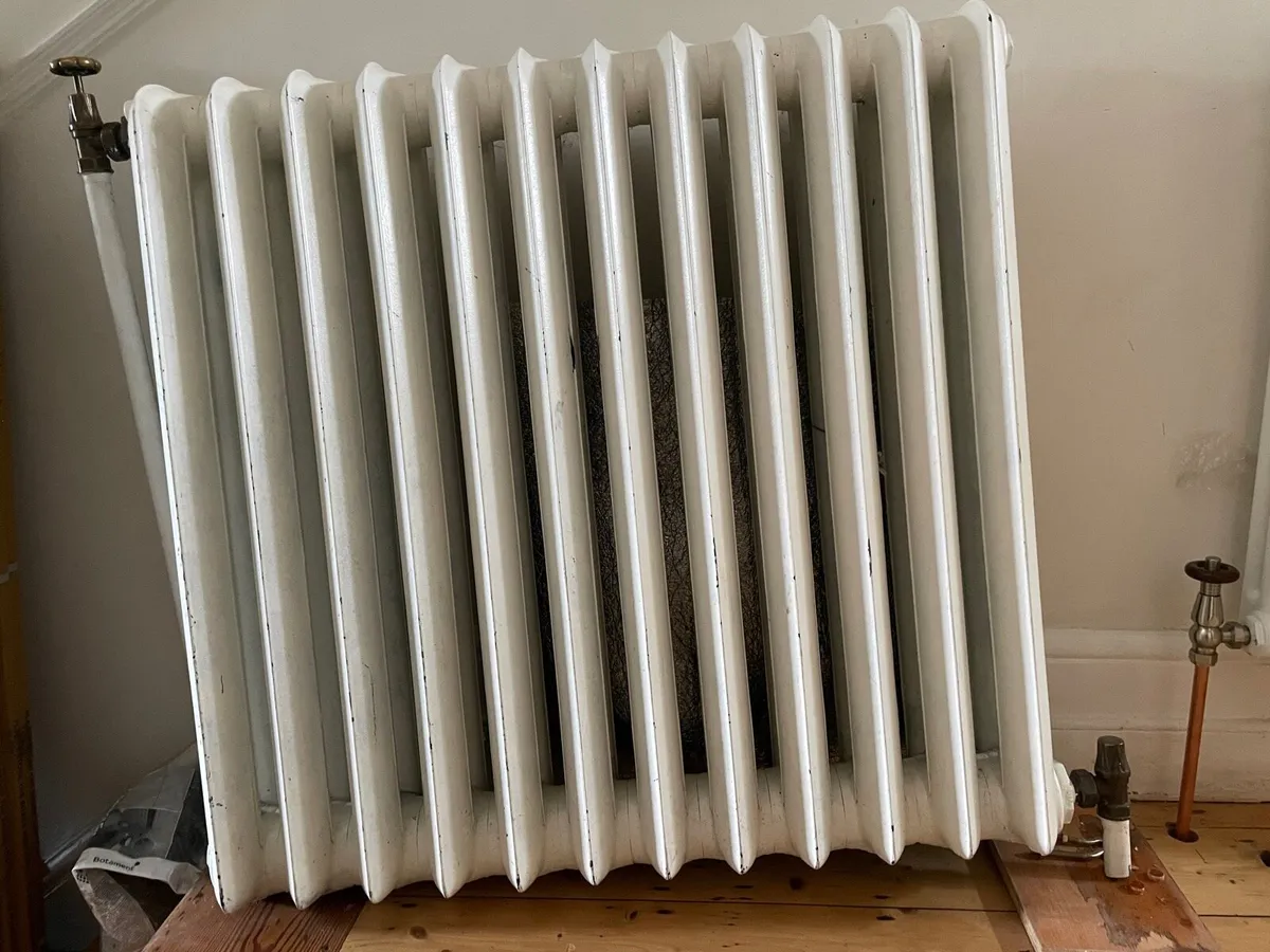 Cast Iron Radiator - Image 1