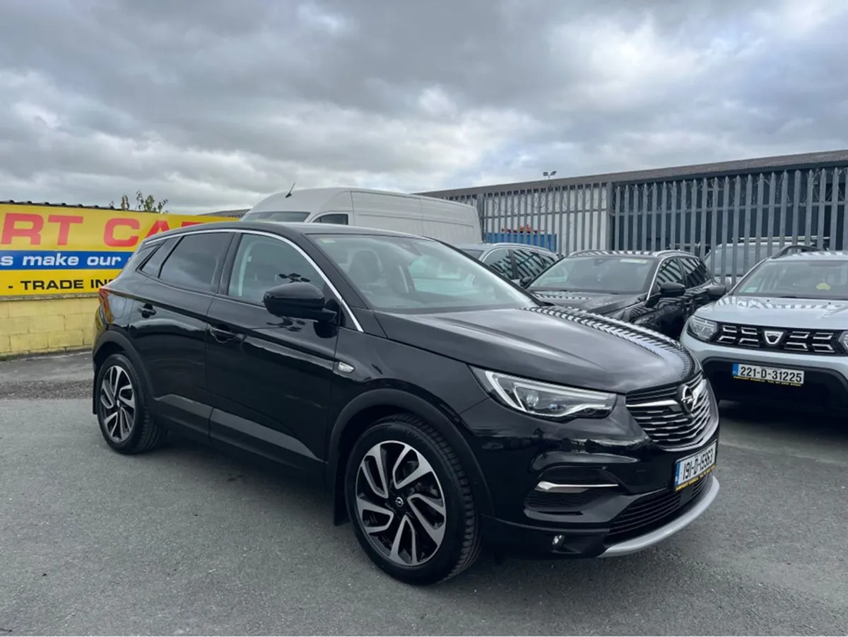 Opel GRANDLAND X Ultimate 2.0 T D 17 177PS 4DR Au - Image 1